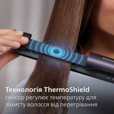 Вирівнювач для волосся Philips (BHS752/00)