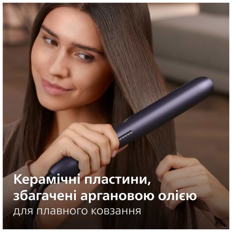Вирівнювач для волосся Philips (BHS752/00)