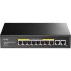 Коммутатор сетевой Cudy (GS1010PE)