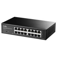 Коммутатор сетевой Cudy (GS1016)