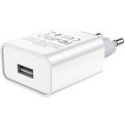 Зарядний пристрій HOCO C81A White (6931474727930)