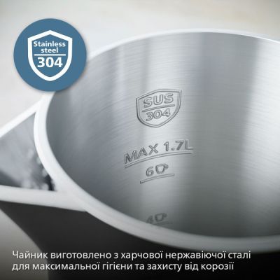 Електрочайник Philips (HD9395/90)