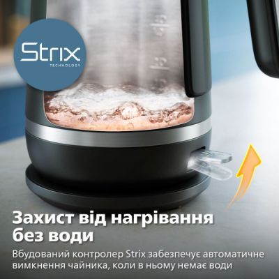 Електрочайник Philips (HD9395/90)