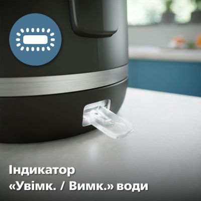 Електрочайник Philips (HD9395/90)