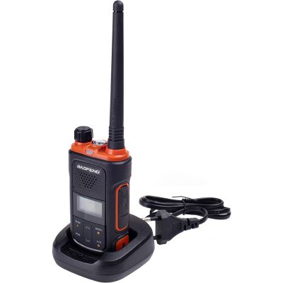 Портативна рація Baofeng (BF-UV12)