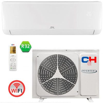 Кондиционер Cooper&Hunter Vital Inverter (CH-S09FTXF2-NG) (CH-S09FTXF2-NG)
