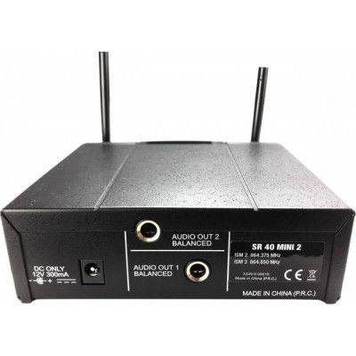 Мікрофон AKG WMS40 Mini 2 Vocal SET BD US45A/C (3350H00020)