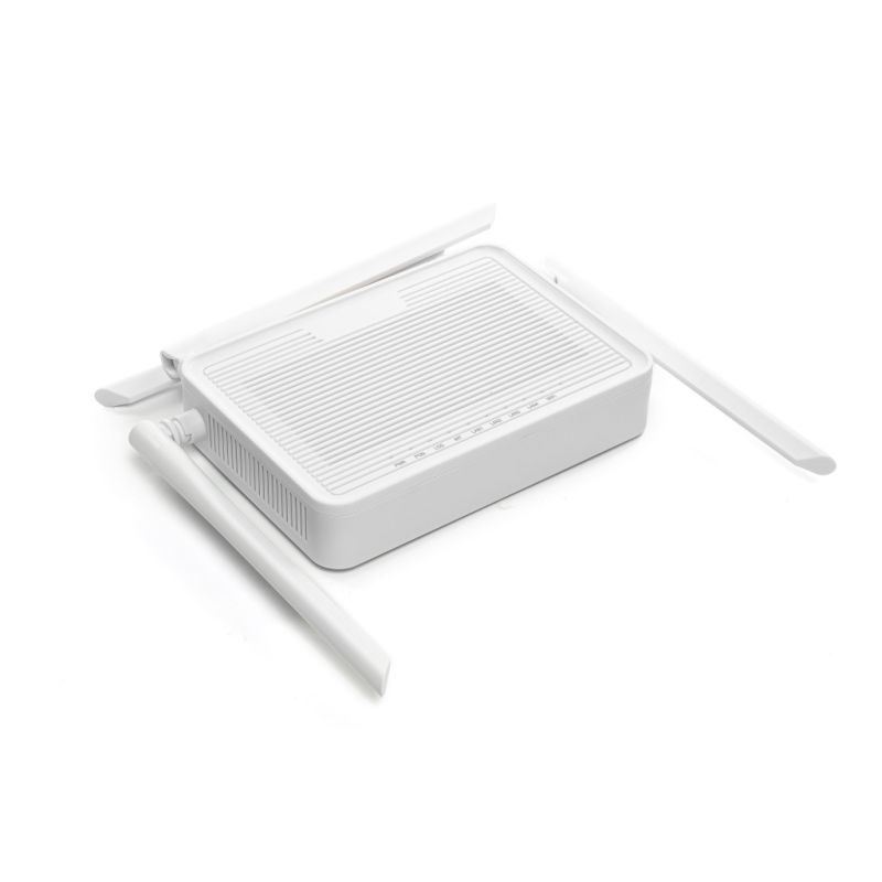 Опто-волоконное оборудование Picotel Абонентский терминал 4GE + WiFi 5G (PU-X645)