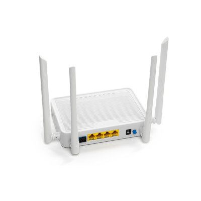 Опто-волоконное оборудование Picotel Абонентский терминал (PU-X645) 4GE + WiFi 5G (PU-X645)