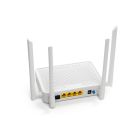Опто-волоконное оборудование Picotel Абонентский терминал 4GE + WiFi 5G (PU-X645)