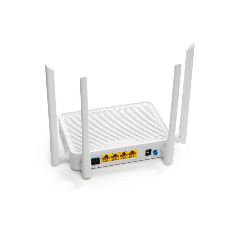 Опто-волоконное оборудование Picotel Абонентский терминал 4GE + WiFi 5G (PU-X645)