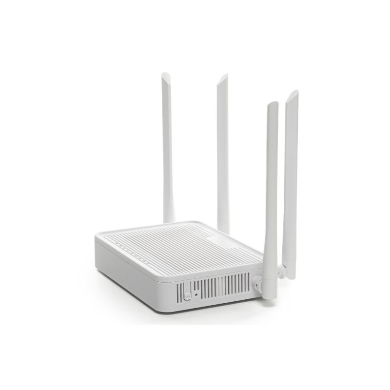 Опто-волоконное оборудование Picotel Абонентский терминал 4GE + WiFi 5G (PU-X645)