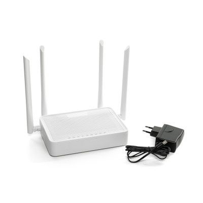 Опто-волоконное оборудование Picotel Абонентский терминал (PU-X645) 4GE + WiFi 5G (PU-X645)