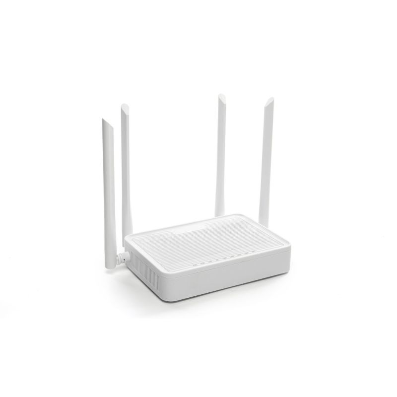 Опто-волоконное оборудование Picotel Абонентский терминал 4GE + WiFi 5G (PU-X645)