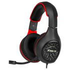 Наушники Xtrike ME Rainbow Black (GH-710)