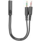 Наушники Xtrike ME (GH-890) RGB Black (GH-890)