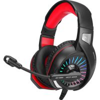 Наушники Xtrike ME (GH-890) RGB Black (GH-890)