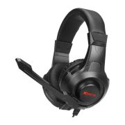 Навушники Xtrike ME Rainbow Black (HP-311)