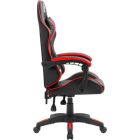 Крісло ігрове Defender xCom Black/Red (64337)