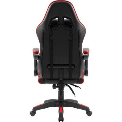 Крісло ігрове Defender xCom Black/Red (64337)
