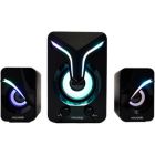 Акустическая система Microlab (U-270) LED USB Black (U-270)