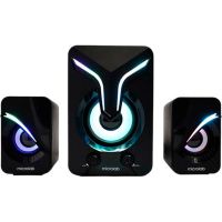Акустическая система Microlab (U-270) LED USB Black (U-270)