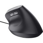 Мышка Trust Bayo II Ergonomic USB Black (25144)