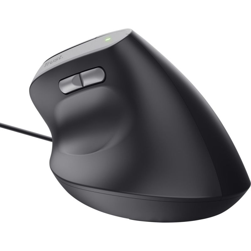 Мышка Trust Bayo II Ergonomic USB Black (25144)
