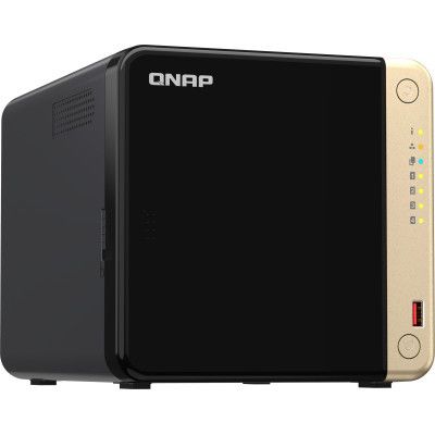NAS QNap (TS-464-8G)