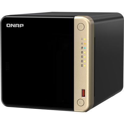 NAS QNap (TS-464-8G)