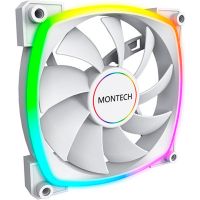 Кулер для корпуса MONTECH (RX140 PWM WHITE)