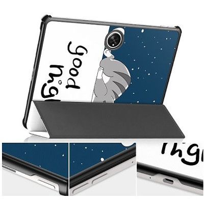 Чохол до планшета BeCover Smart Case Oppo Pad Neo (OPD2302)/ Oppo Pad Air2 11.4" Good Night (710986)
