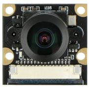 Камера FPV Waveshare RPi Camera (G) for Raspberry Pi OV5647 5MP Wider Field of View Adjustable Focus (10344)