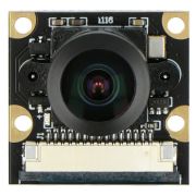 Камера FPV Waveshare RPi Camera (G) for Raspberry Pi OV5647 5MP Wider Field of View Adjustable Focus (10344)