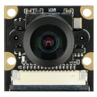 Камера FPV Waveshare RPi Camera (G) for Raspberry Pi OV5647 5MP Wider Field of View Adjustable Focus (10344)