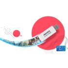 USB флеш накопичувач ADATA 64GB UC310 Black USB 3.0 (UC310-64G-RBK)