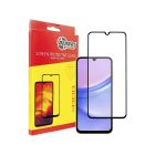 Чехол для мобильного телефона Dengos Kit for Samsung Galaxy A25 5G case + glass (Black) (DG-KM-65)