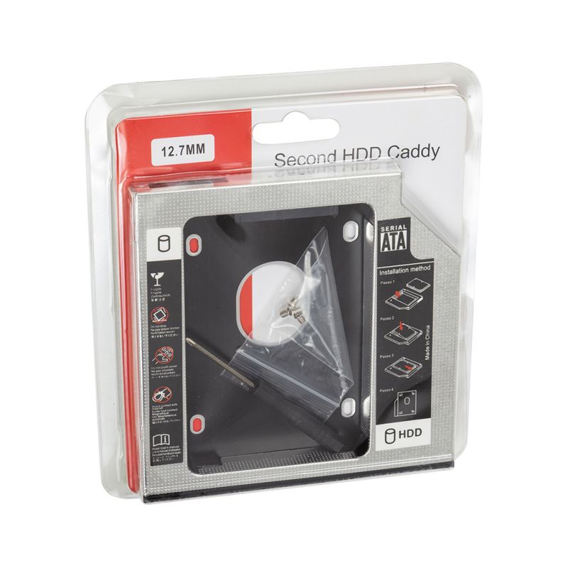 Фрейм-переходник PowerPlant HDD 12.7 mm (HB390014)