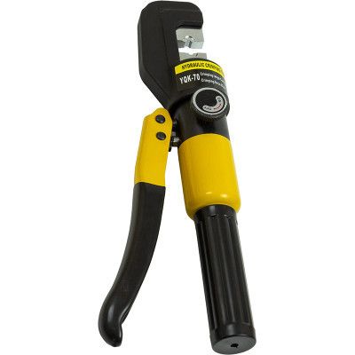 Зажим для клемм HiSmart гидравлический 4-70 мм2 (YQK-70)
