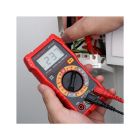 Цифровой мультиметр Habotest DC600V/10A, AC600V (HT108L)