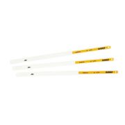 Полотно DeWALT по металлу Bi-Metal, 300 мм, 3шт (32TPI, 24TPI, 18TP) (DWHT0-20558)