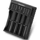 Зарядное устройство для аккумуляторов Camelion Univercal charger for Ni-MH 1.2V, Li-Fe 3.2V, Li-Ion 3.7 to 3.85V, Input DC 5V-2A (LBC-321)