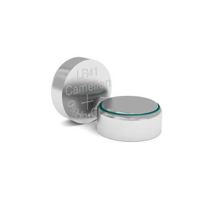 Батарейка AG3 / LR41 Alkaline * 2 Camelion (AG3-BP2)