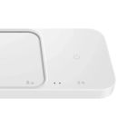 Зарядний пристрій Samsung Duo 15W White (EP-P5400BWEGEU)