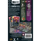 Настольная игра Geekach Games Unmatched: Гудини против Джина (Houdini vs. The Genie, Укр) (GKCH148)