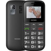 Мобільний телефон Nomi (i1871 Black)