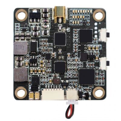 Видеопередатчик (VTX) AKK Ultra Long Range 3W 5.8GHz 96CH Low Band V2 (TX3000ACV2)