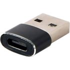 Переходник USB-A Male to USB-C Female USB2.0 Cablexpert (A-USB2-AMCF-02)