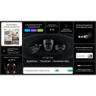 Камера видеонаблюдения Ajax (DomeCam Mini (5/4.0) black)