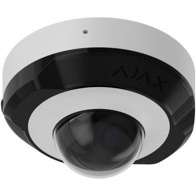 Камера видеонаблюдения Ajax (DomeCam Mini (8/4.0) white)